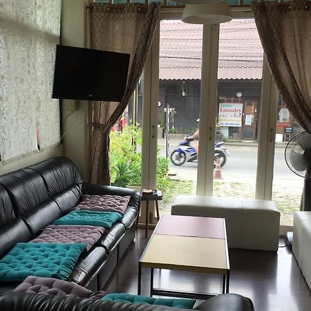 Ping River House Chiang Mai Zewnętrze zdjęcie
