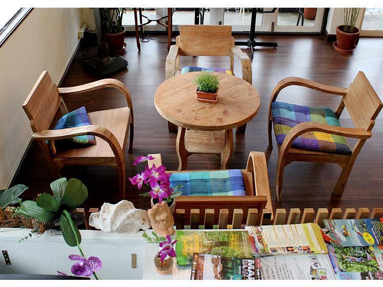Ping River House Chiang Mai Zewnętrze zdjęcie