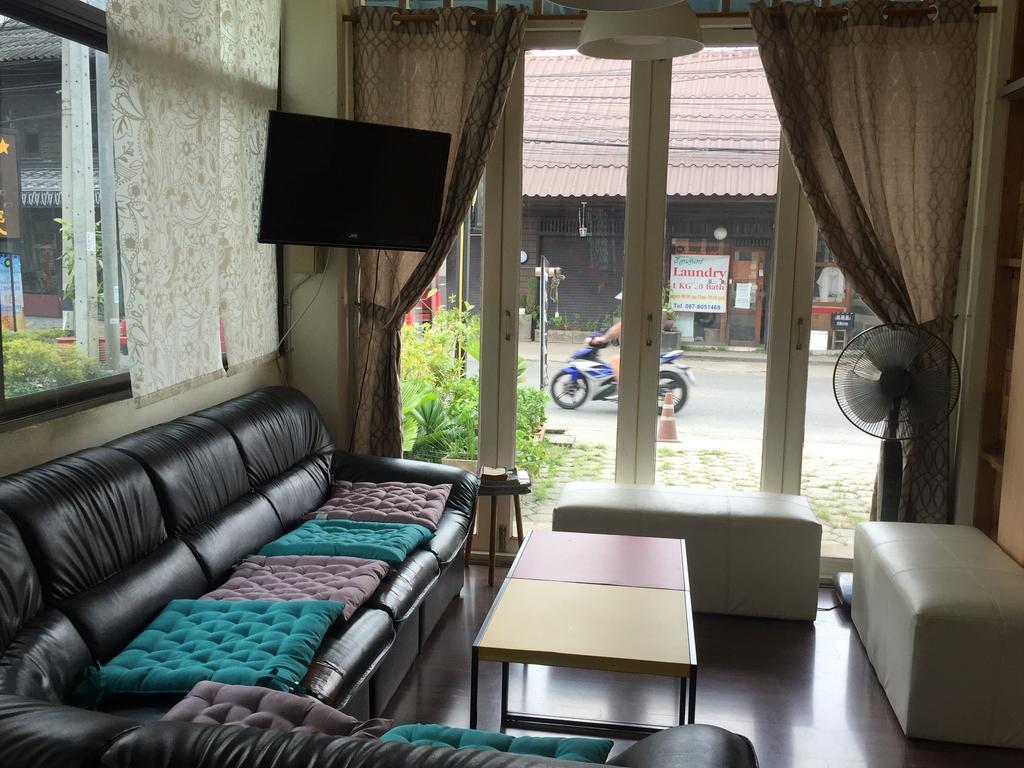 Ping River House Chiang Mai Zewnętrze zdjęcie