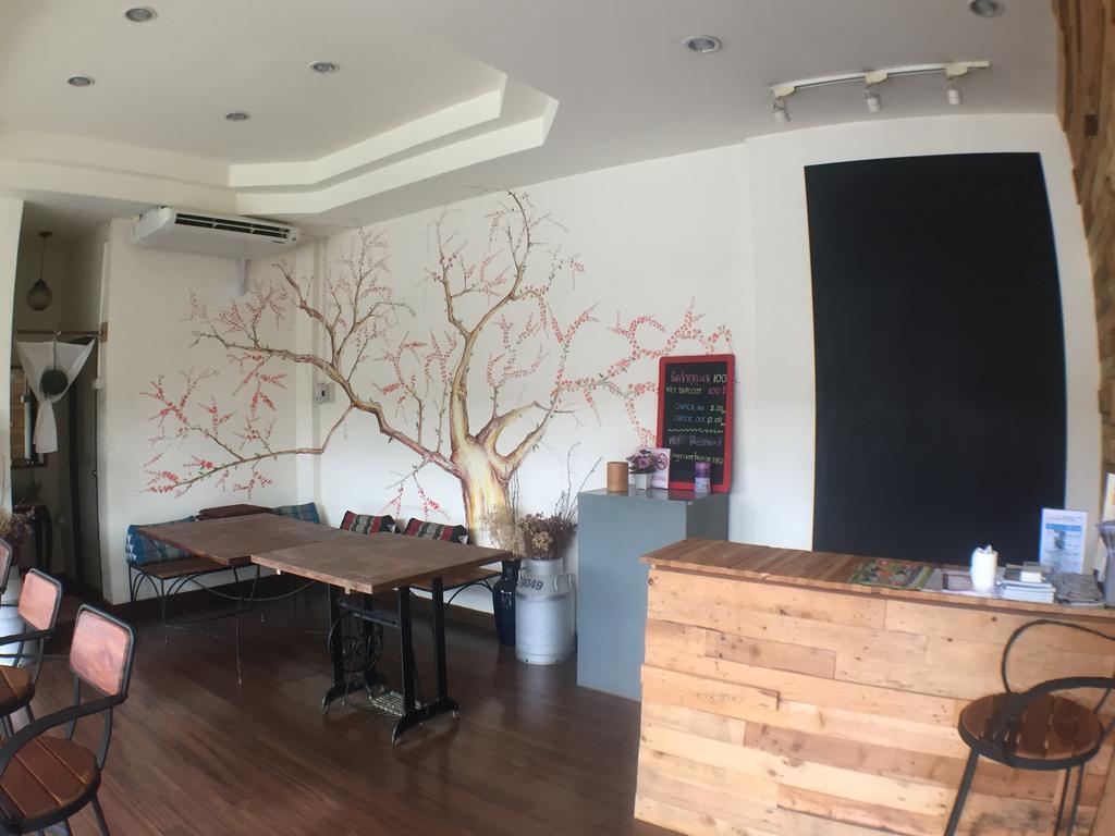 Ping River House Chiang Mai Zewnętrze zdjęcie