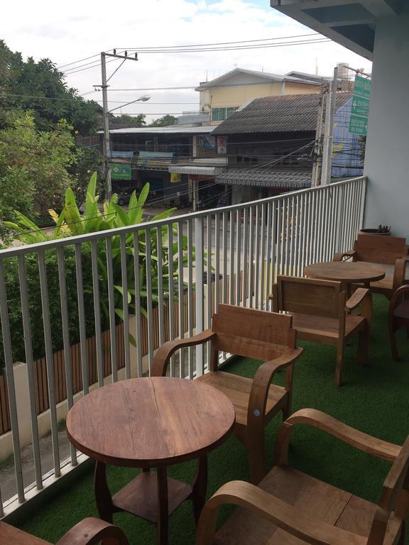 Ping River House Chiang Mai Zewnętrze zdjęcie