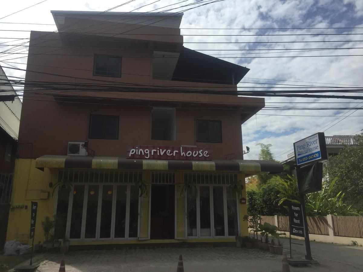Ping River House Chiang Mai Pokój zdjęcie
