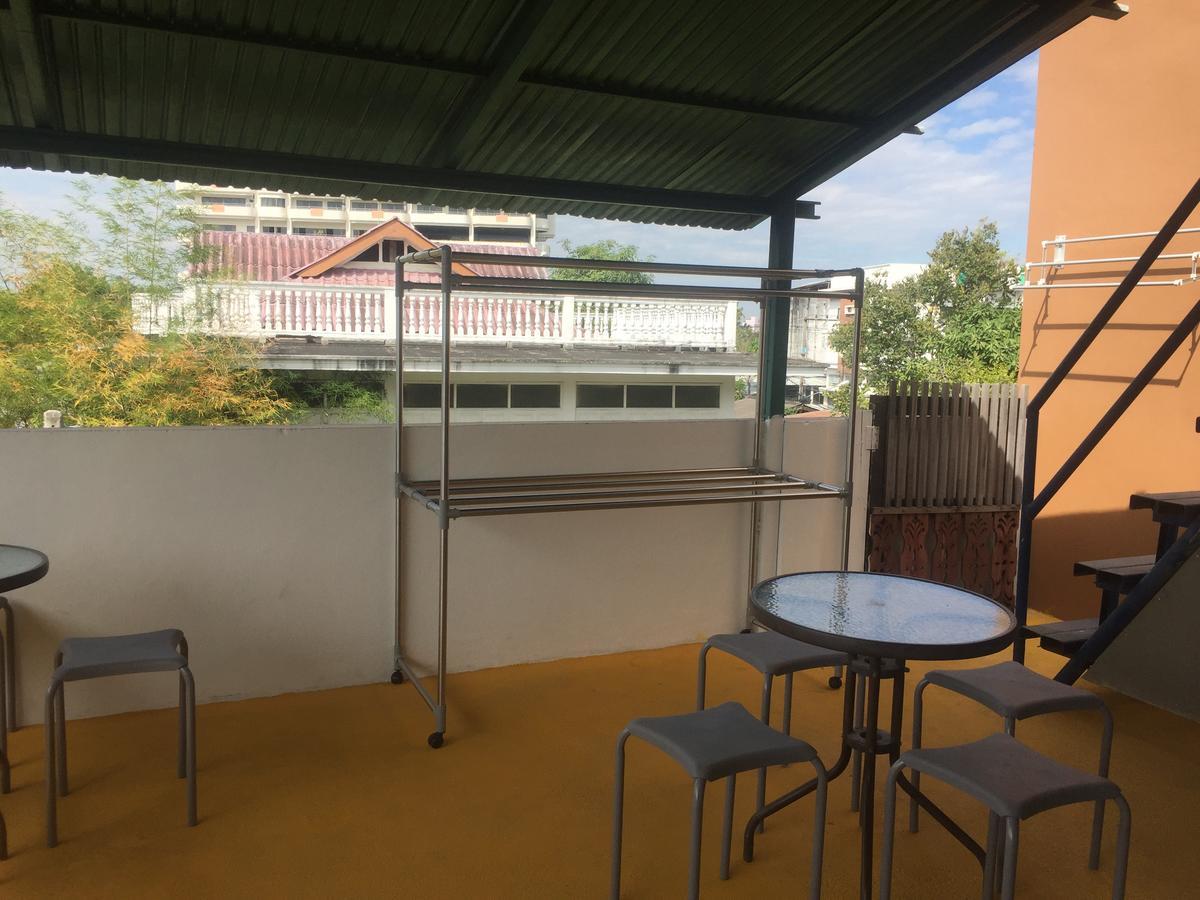 Ping River House Chiang Mai Pokój zdjęcie